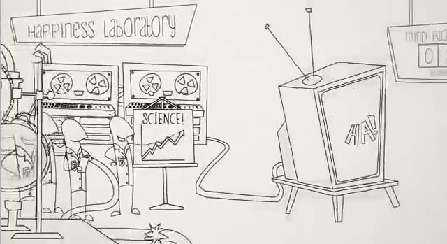 ciencia de la felicidad