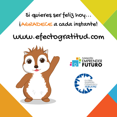 efecto gratitud