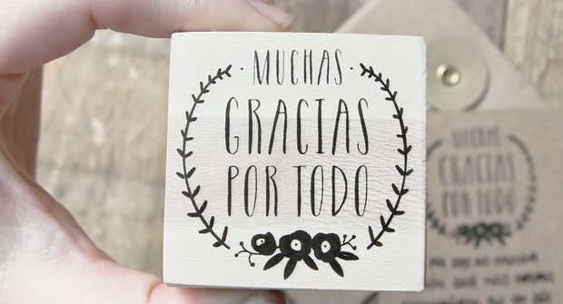 gracias mil